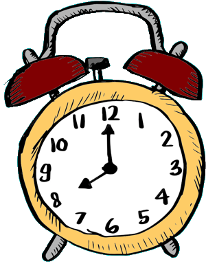 alarm clock