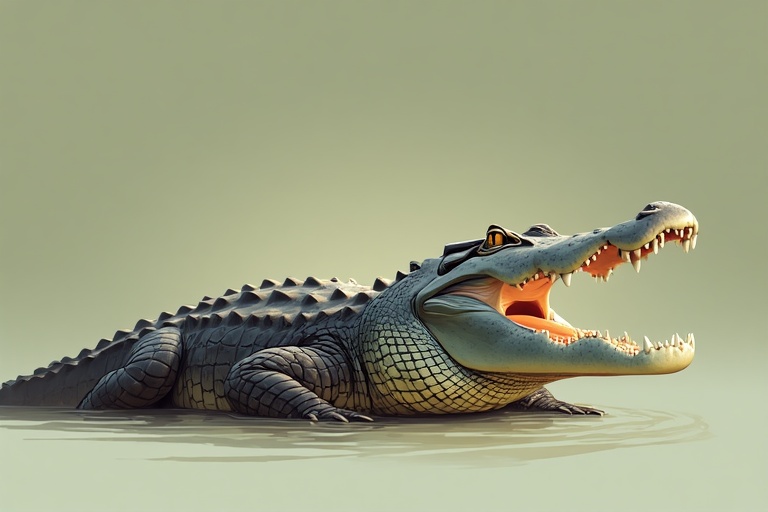 alligator