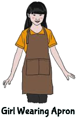 apron