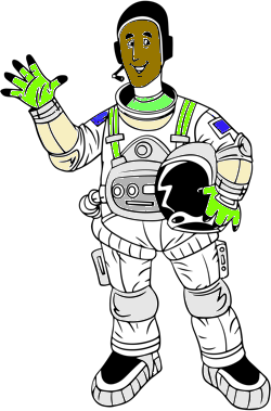 astronaut