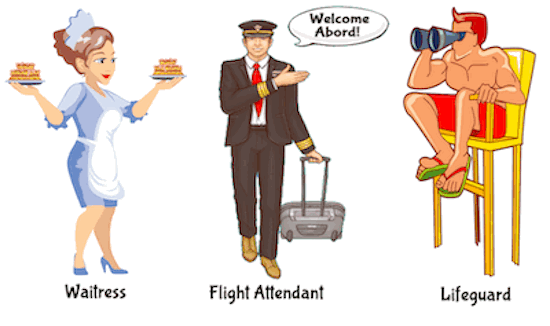 attendant