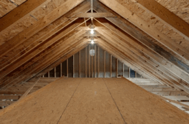 attic