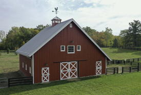 barn