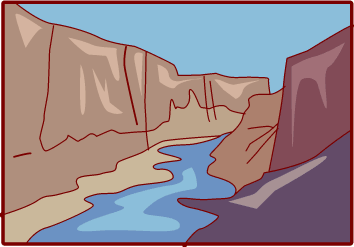 canyon