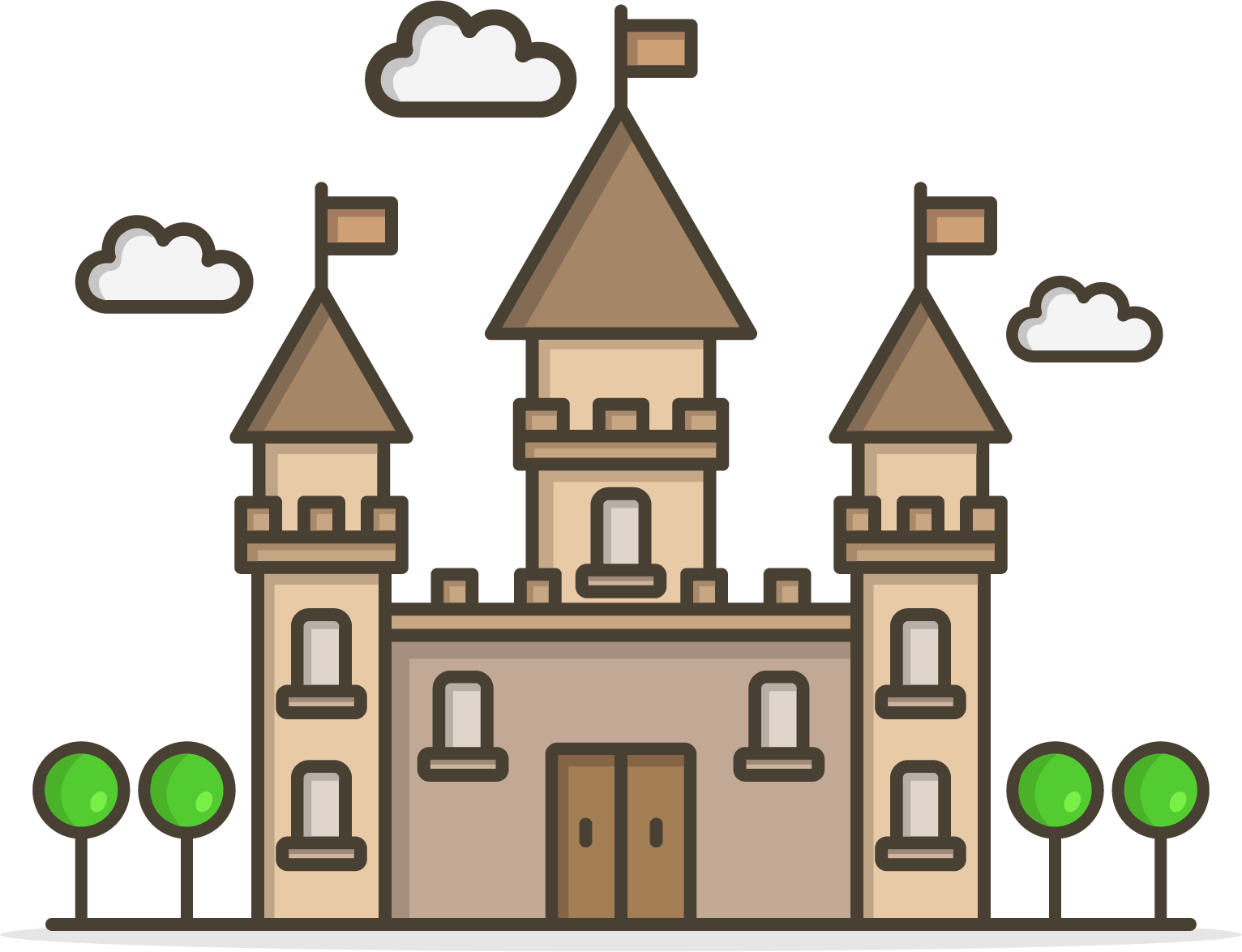 castle