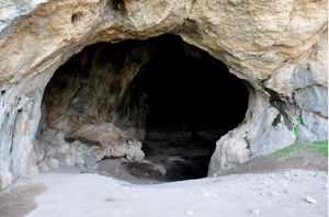 cave