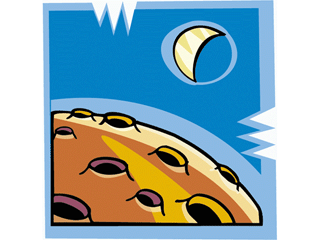 crater