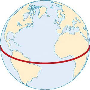 equator
