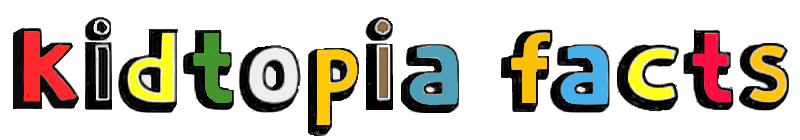 KidtopiaFacts Logo