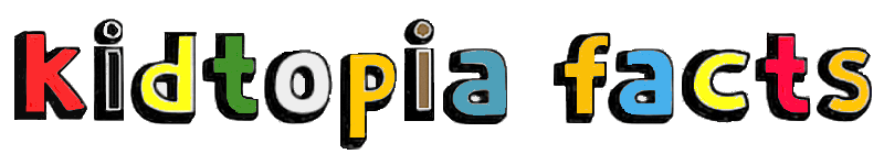 Kidtopiafacts LogoLogo