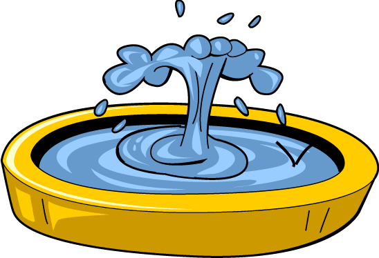 fountain