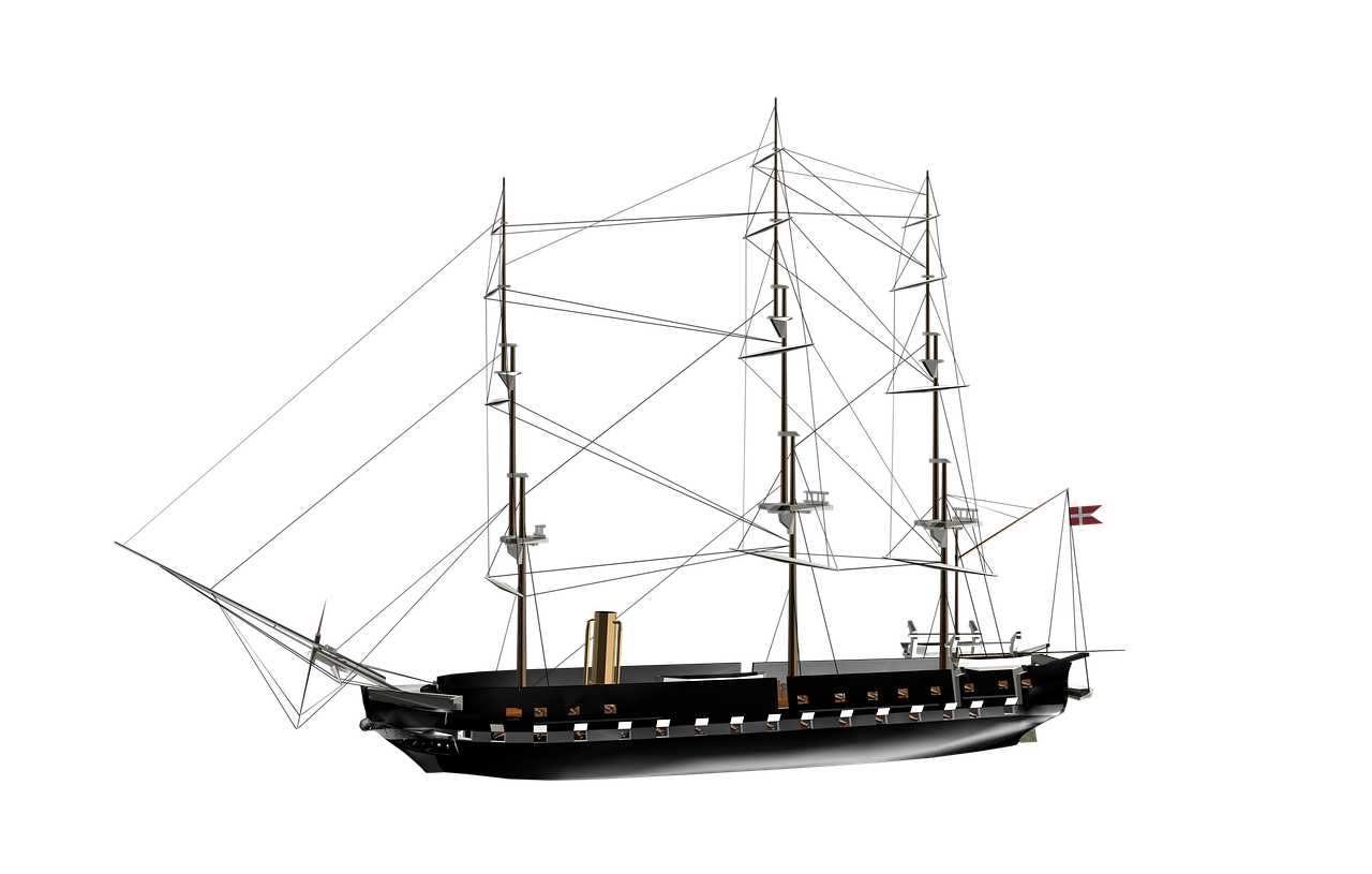 frigate