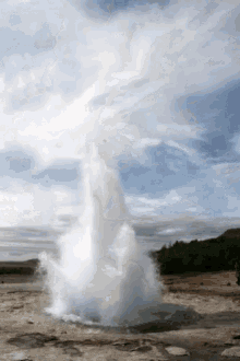 geyser