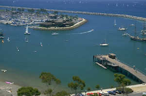 harbor