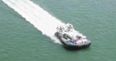 hovercraft