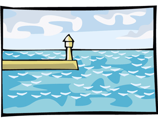 jetty