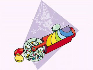 kaleidoscope