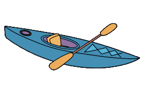 kayak
