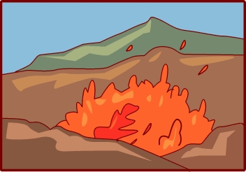 lava