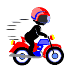 motorcycle