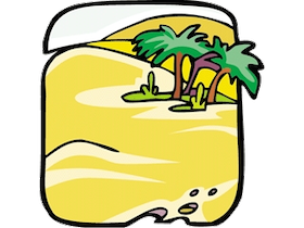 oasis