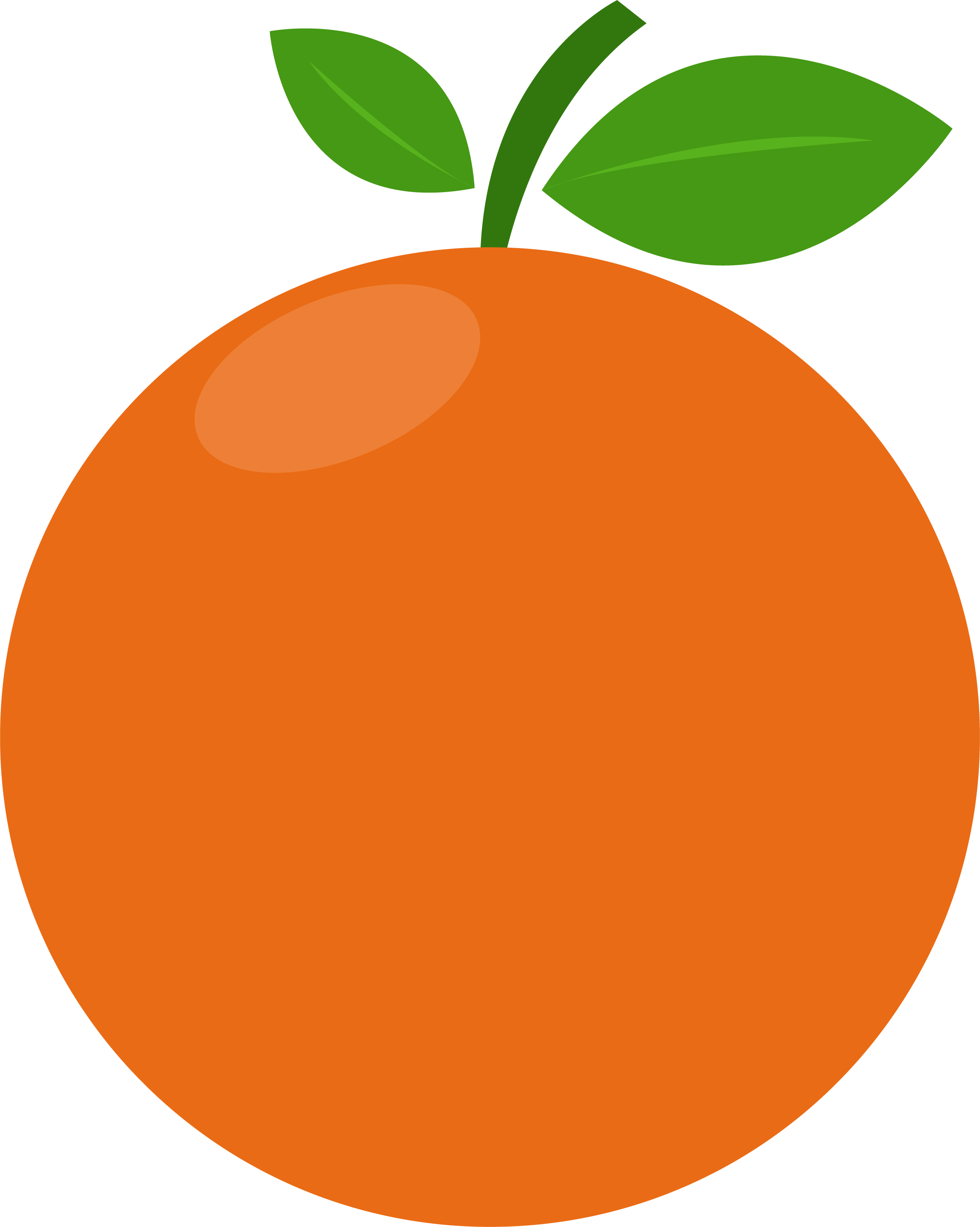 orange