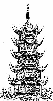 pagoda
