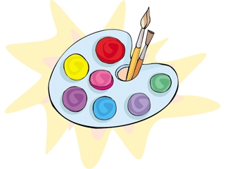 palette