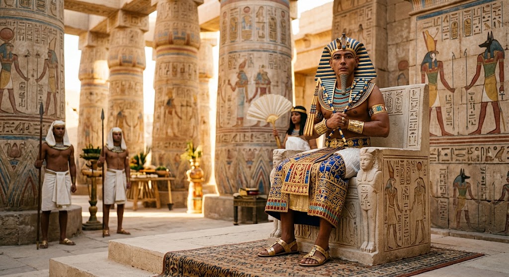pharaoh