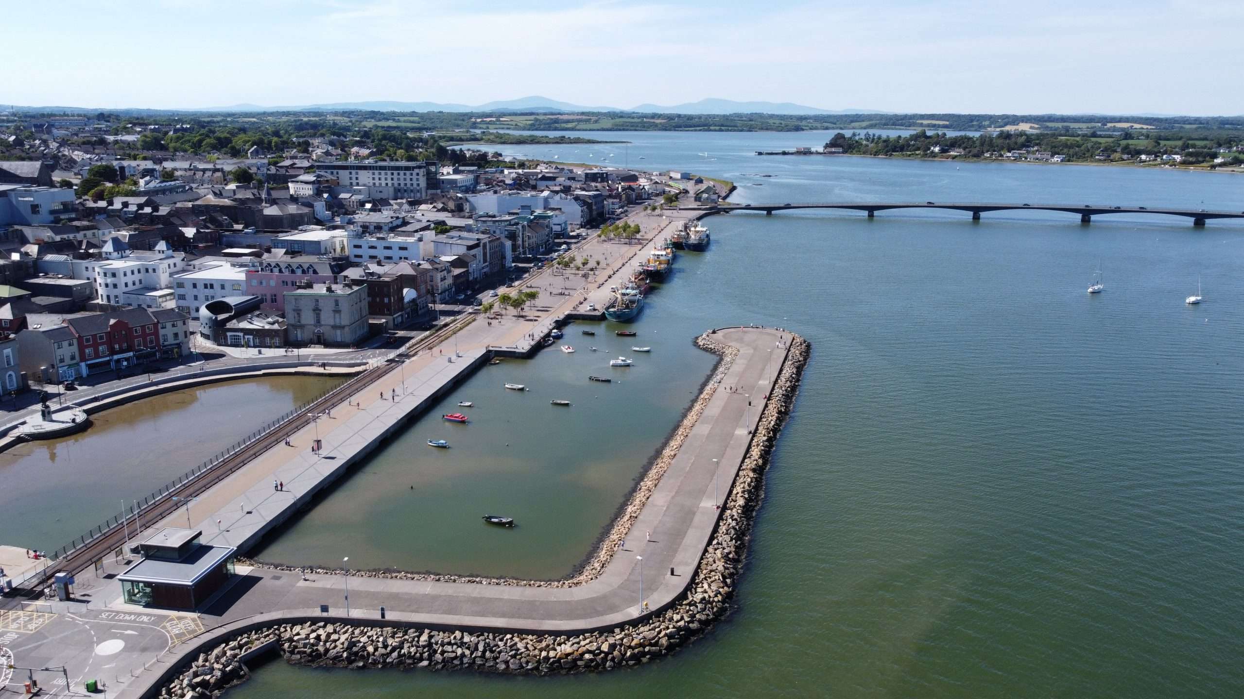 quay