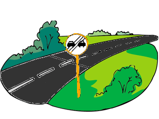 road