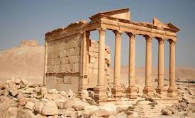 ruins
