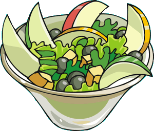 salad