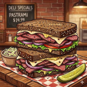 sandwich
