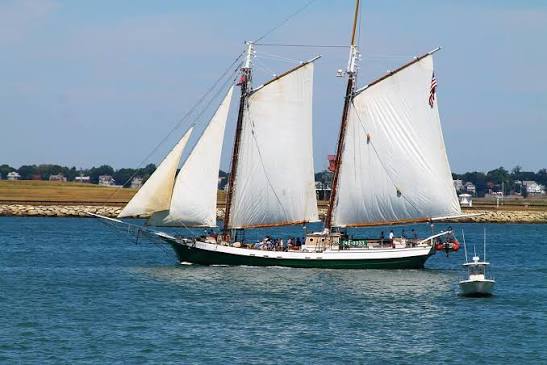 schooner
