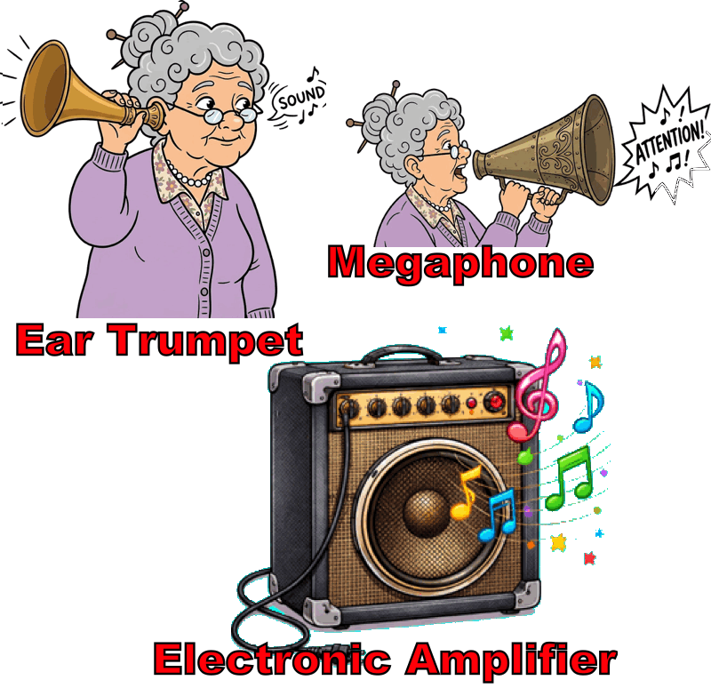 amplifier