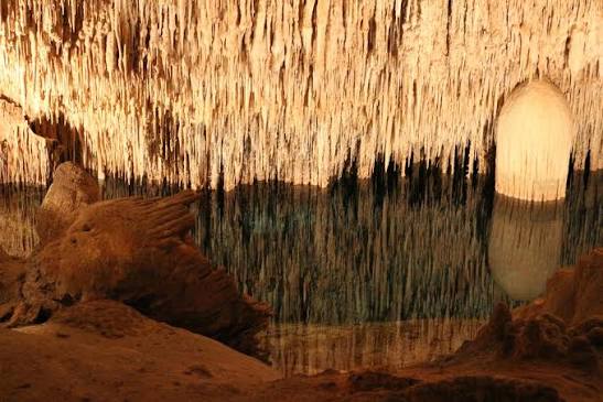 stalactite
