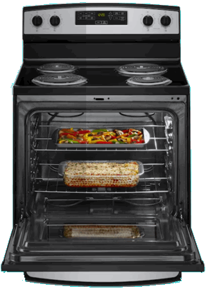 stove