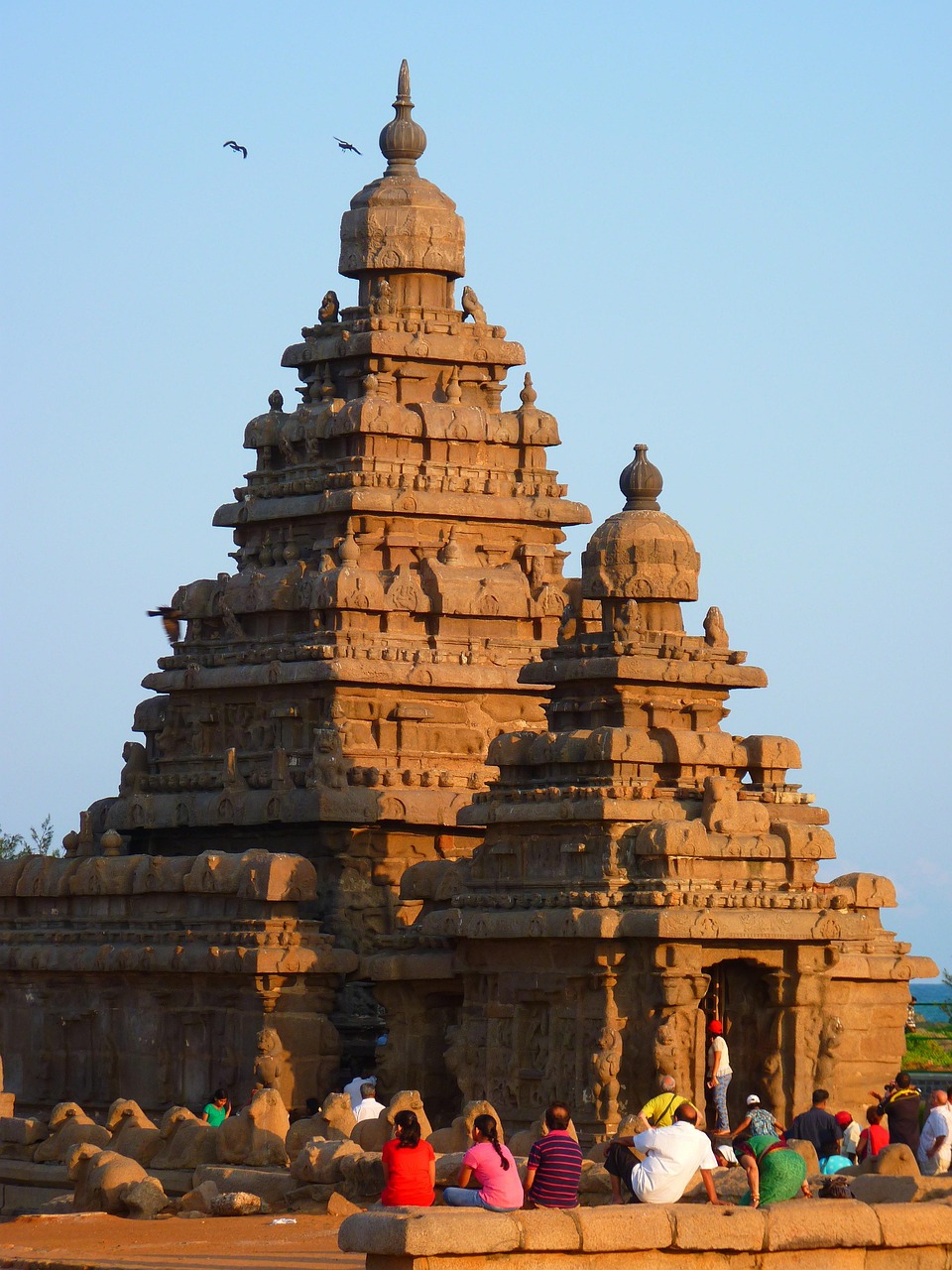 temple
