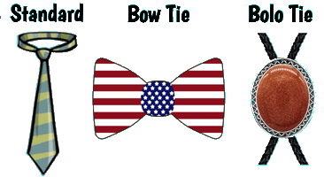 tie