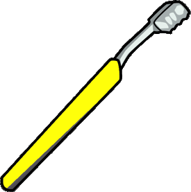 toothbrush