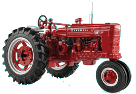 tractor
