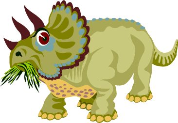 triceratops