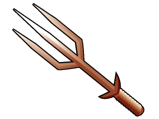 trident
