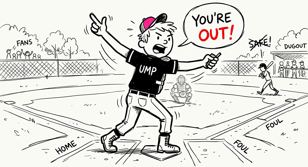 umpire