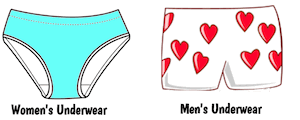 underwear