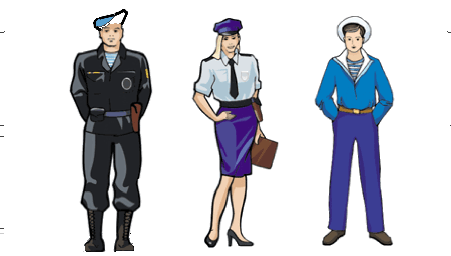 uniform
