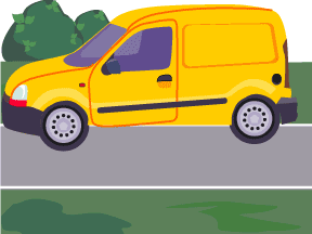 van