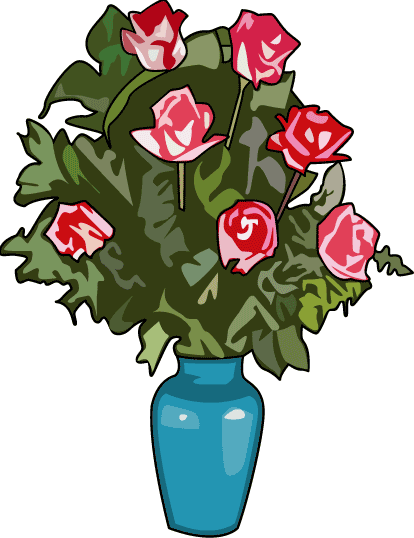 vase
