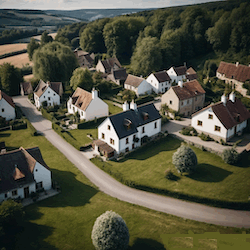 village